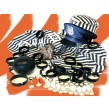 Lot  Prisonnier ( 43 articles)