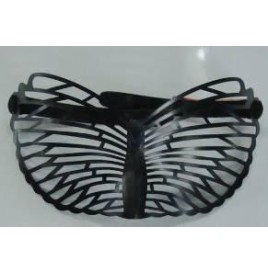 Lunette Papillon noir
