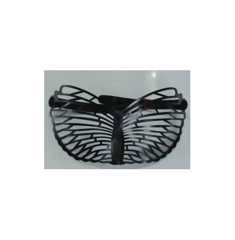 Lunette Papillon noir