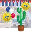 Kit déco Cuba : ambiance festive garantie aux couleurs cubaines