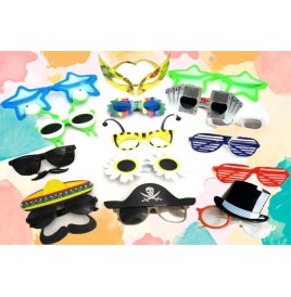 Lot de 15 paires de Lunettes