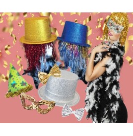 Kit soirée  pour 12 personnes