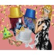 Kit soirée  pour 12 personnes