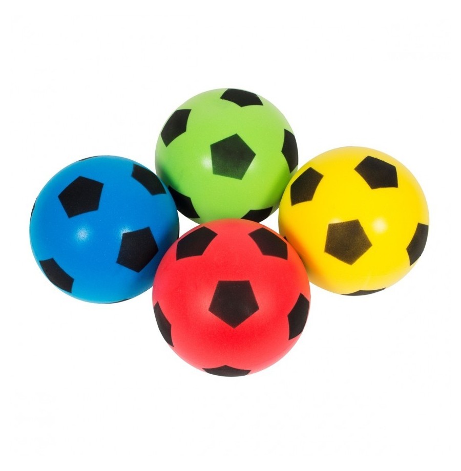 Ballon foot mousse 20 cm