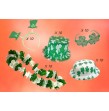 Lot 50 accessoires Saint Patrick