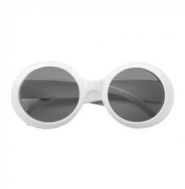 Lunette Party blanche