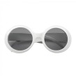 Lunette Party blanche