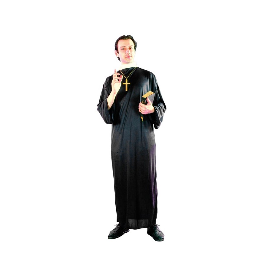 Costume Prêtre