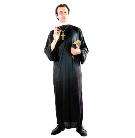 Costume Prêtre