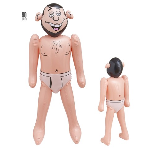 Poupée Gonflable Homme 1.50 m