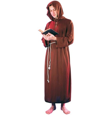 Costume MOINE