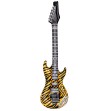 Guitare Rock Gonflable avec bandoulière 105cm