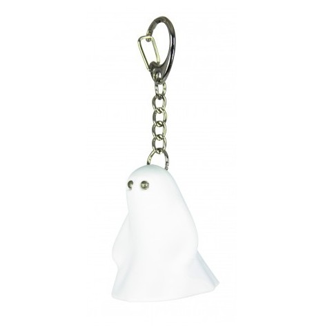 Porte clé Fantôme Lumineux