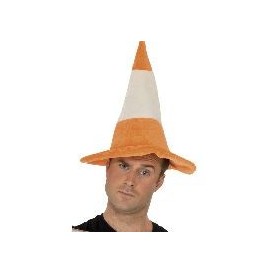 Chapeau cône signalisation