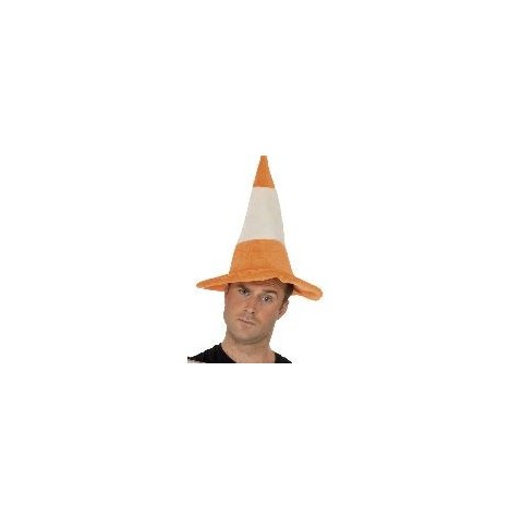 Chapeau cône signalisation