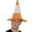 Chapeau cône signalisation