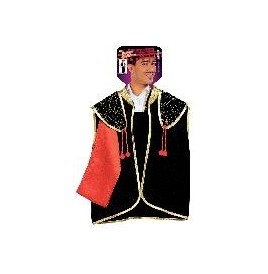 Gilet espagnol avec ceinture M/L