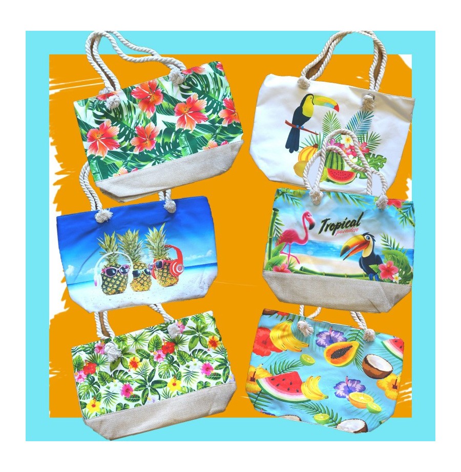 Sac de plage