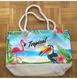 Sac de plage