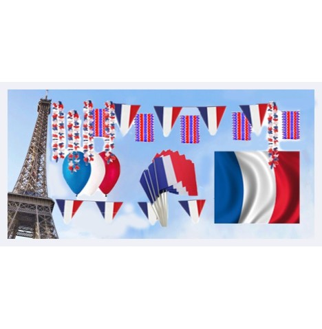 Kit Déco France