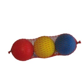 Balle mousse diam 58 mm sachet de 3 G 26