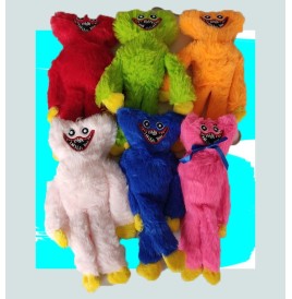 Porte-clés Peluche Huggy Wuggys