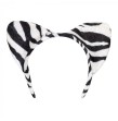 Oreilles Léopard, Zèbre, Tigre assorties
