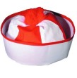 Bonnet de marin rouge