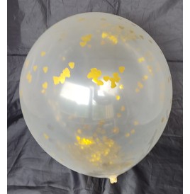 copy of Ballon géant métallisé "Joyeuses fêtes" argent
