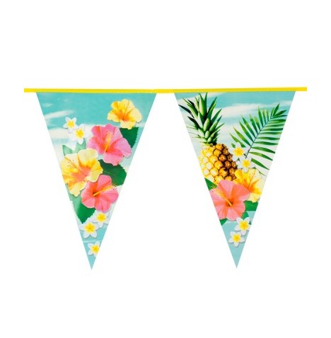 copy of Guirlande plastique Hibiscus  L 6 m