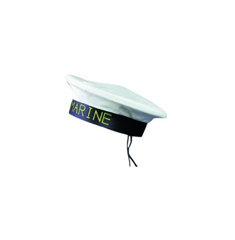 Casquette marine
