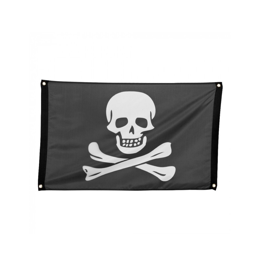 copy of Pavillon pirate  tissu   90 x 150 cm