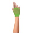 Mitaine fluo Vert la paire