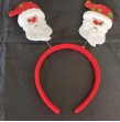 Serre tête Père Noel Serre tête Père Noel