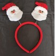 Serre tête Père Noel Serre tête Père Noel