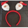 Serre tête Père Noel Serre tête Père Noel