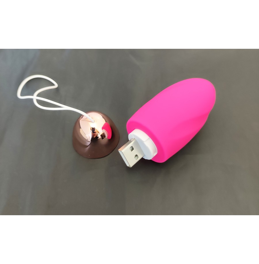 Sex toy vibrateur soft touch