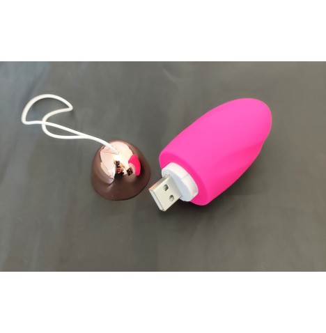 Sex toy vibrateur 8 cm avec piles incluses - Sexy  pas cher