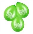 Ballon St Patrick sachet de 6