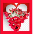 Lot 48 articles Saint Valentin