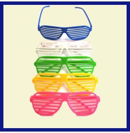 Lunettes Story couleurs Assorties -