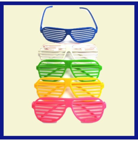 Lunettes Story couleurs Assorties - Lunettes  pas cher