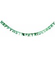Guirlande Lettres Saint Patrick  12cmx2.70m