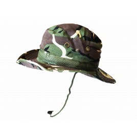 Chapeau camouflage