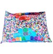 Confettis de rue multicolores sachet de 100 g