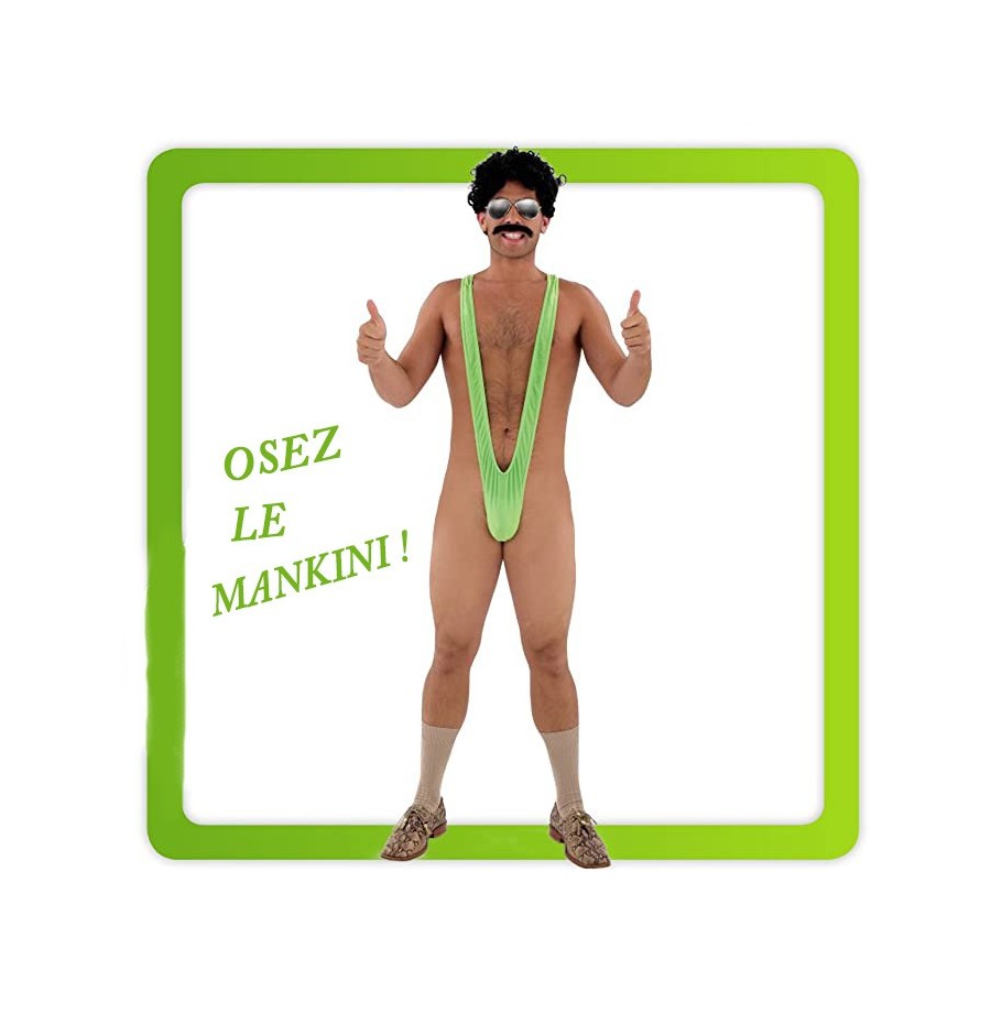 String Mankini