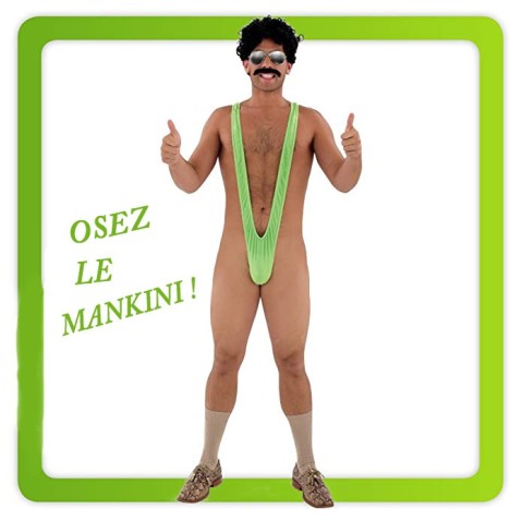 String Mankini