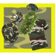 Lot camouflage 29articles