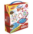 Cadeau(x) catalogue Coffret(s) Mandala offert(s) par tranche de 120 € ttc