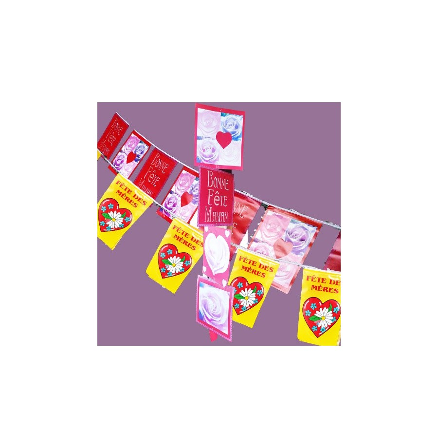 kit Déco Fête des Mères